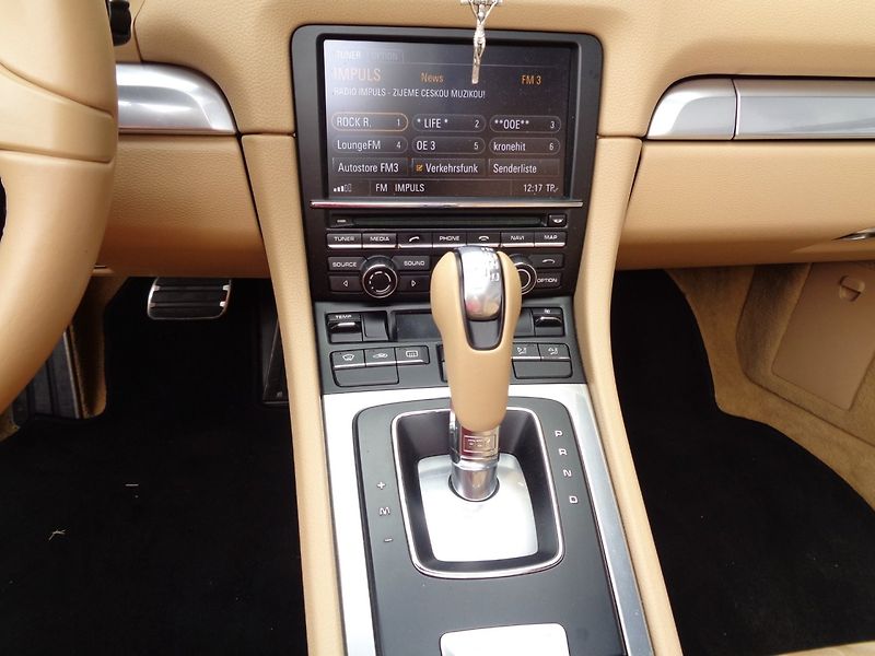 Porsche Boxster (2013) 981 KL12 - fotka 27 z 36