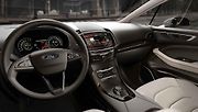 Ford S-MAX Concept.