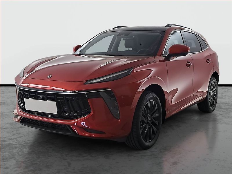 Dongfeng T5 EVO (2025) Deluxe 1.5 Turbo - fotka 2 z 25