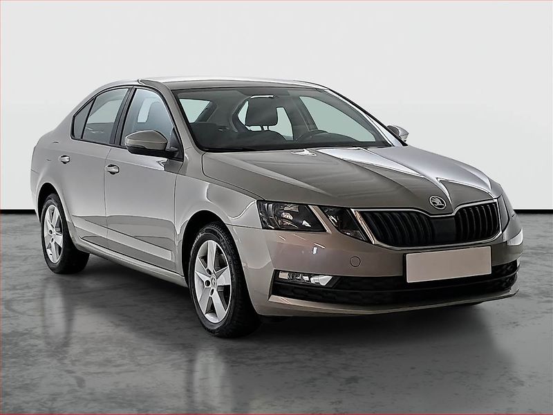 Škoda Octavia (2018) Ambition 1.0 TSI, Tempomat - fotografie inzerátu