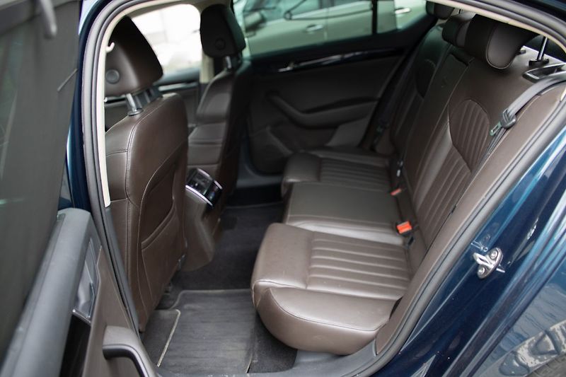 Škoda Superb Laurin & Klement, nové rozvody - fotka 38 z 46