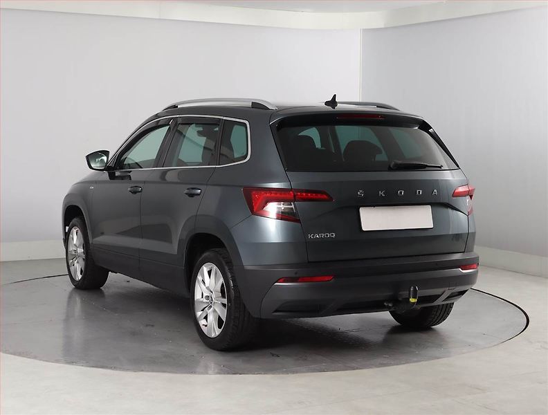 Škoda Karoq (2019) 2.0 TDI, Serv.kniha, Navi - fotka 4 z 21
