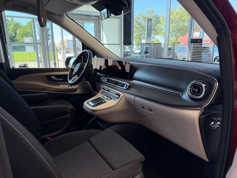 Mercedes-Benz Třídy V Marco Polo 300d 4M AMG AIRMATI - fotka 11 z 28