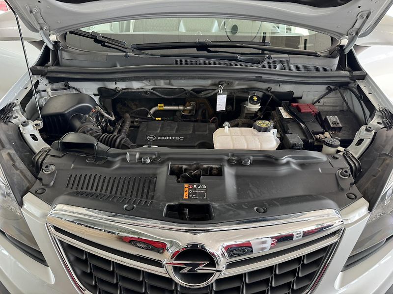 Opel Mokka 1,4T 103kW*TopStav*1.Maj*ČR - fotka 32 z 32