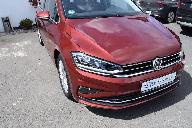 Volkswagen Golf Sportsvan (2020) 1.5TSI 110kw DSG 7° HIGHLINE  - fotka 4 z 50