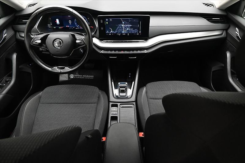 Škoda Octavia 1,4 TSI iV 110 kW DSG Ambition - fotka 15 z 30