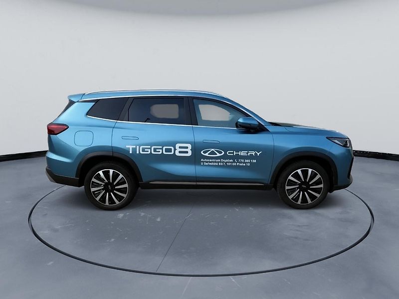 Chery Tiggo 8 PHEV (2026) Unique - fotka 3 z 11