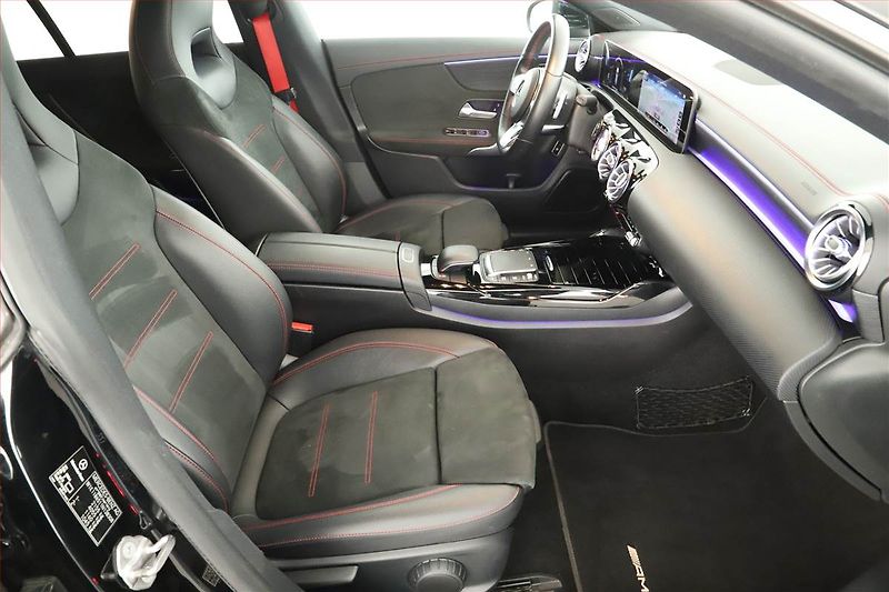 Mercedes-Benz CLA (2020) 35 AMG - fotka 7 z 22
