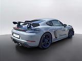 Porsche Cayman GT4 RS - náhled 4