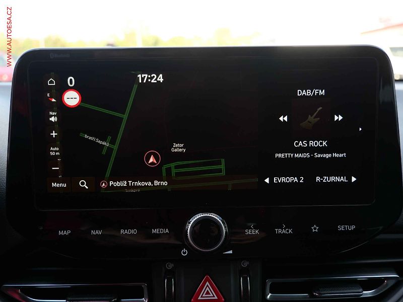Hyundai i30 (2023) 1.5 T-GDi, 1.maj,ČR, Smart - fotka 17 z 19