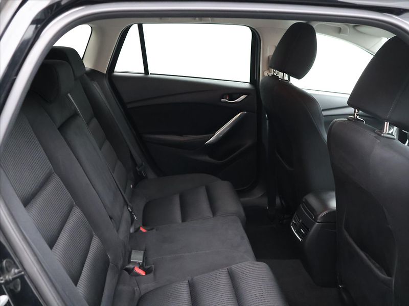 Mazda 6 2,0 I 121KW SKYACTIV-G Klima - fotka 13 z 31