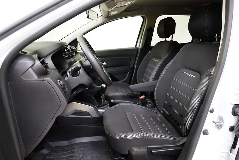 Dacia Duster - fotka 11 z 25