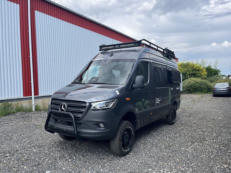 Weinsberg (2026) X-PEDITION 600 MQ (1) - fotka 3 z 24