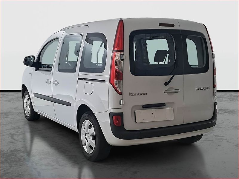 Renault Kangoo (2021) 1.5 dCi, 5Míst, ČR, 1Maj, DPH - fotka 4 z 15