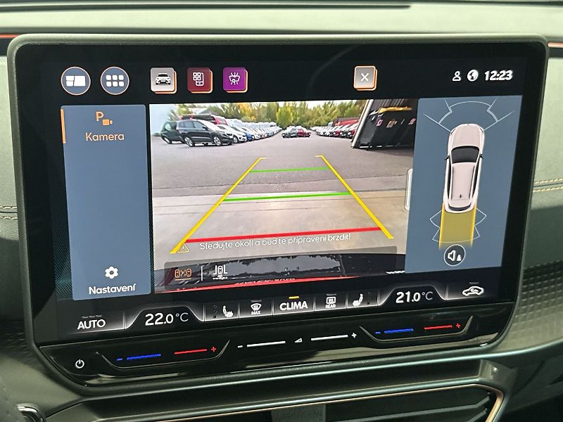Cupra Formentor (2026) 1.5 eTSI DSG - fotka 12 z 33
