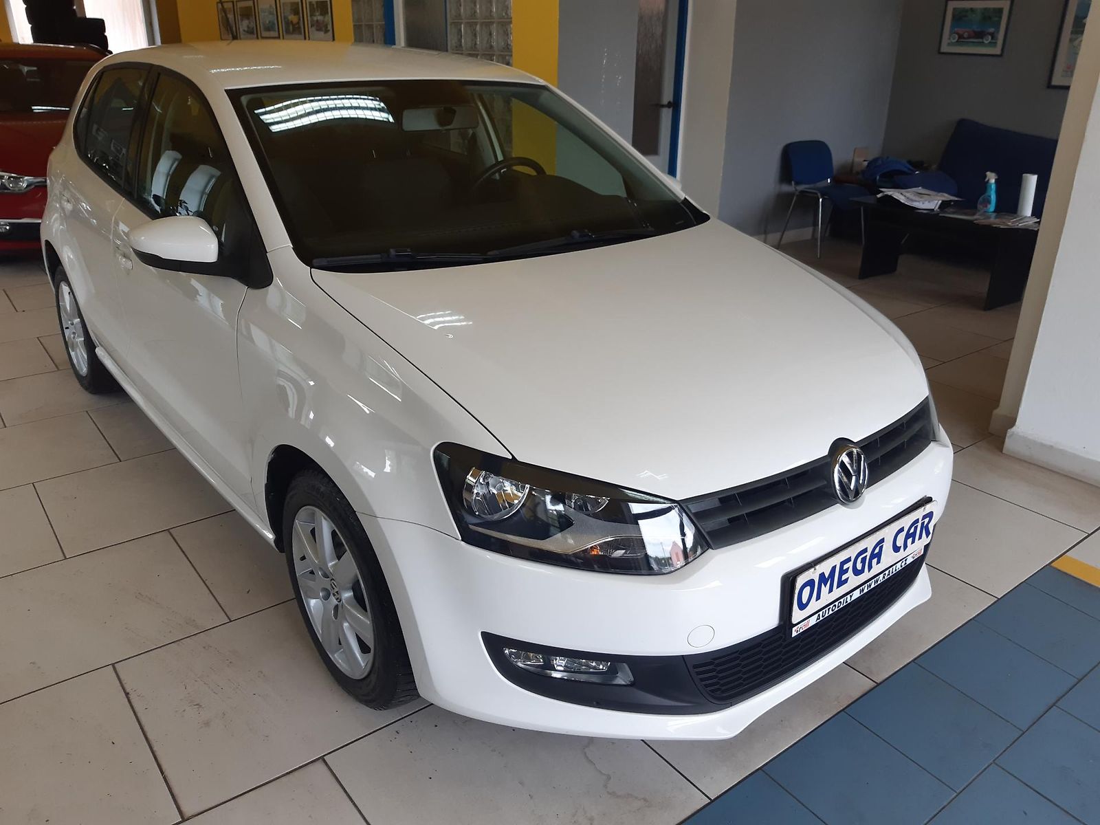 Volkswagen Polo 1.2 i DIGIKLIMA 