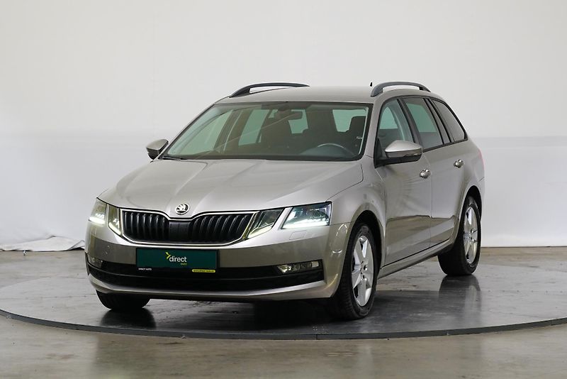 Škoda Octavia - fotografie inzerátu