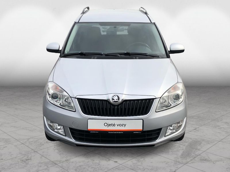Škoda Roomster 1.2 TSi - fotka 4 z 26