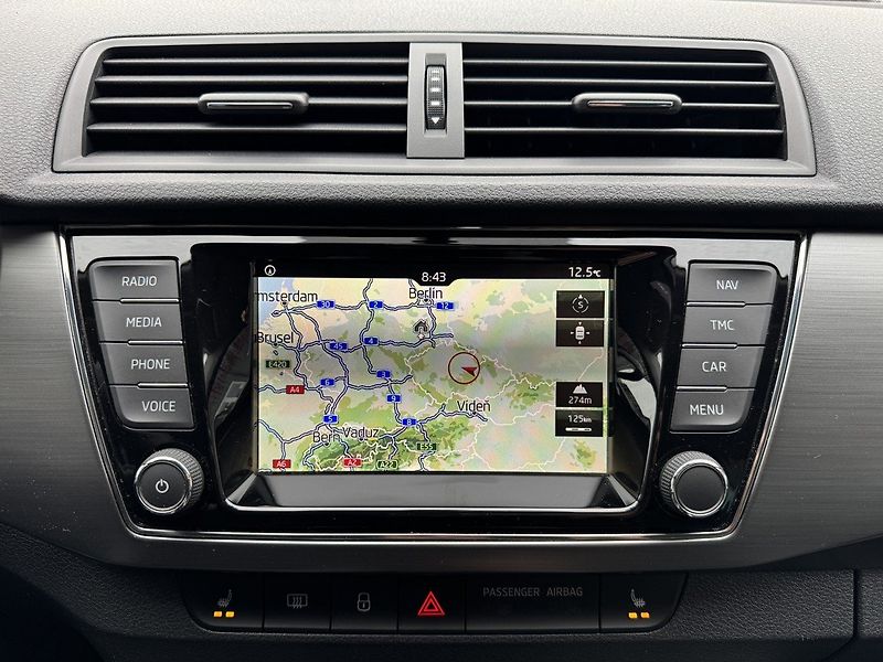 Škoda Fabia (2016) 1.2TSi JOY Navi Digi Klima - fotka 13 z 50