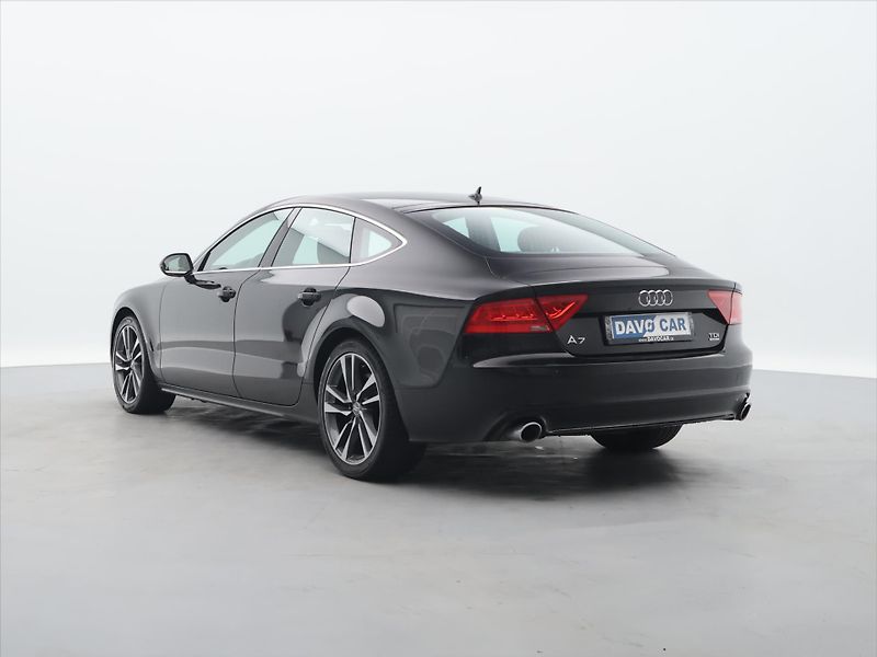 Audi A7 3,0 TDI 180kW quattro CZ - fotka 5 z 25