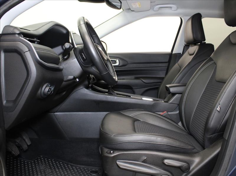 Jeep Compass 1,6 Mjet 130k. 5L-Zár. 21tkm! - fotka 6 z 24