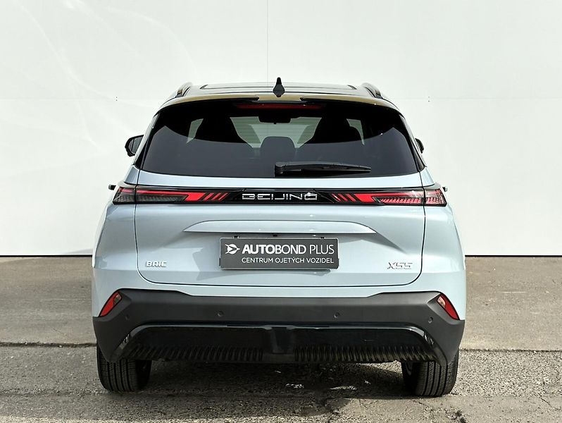 BAIC X55 1.5T 130kW 7DCT ALL IN - fotka 9 z 25