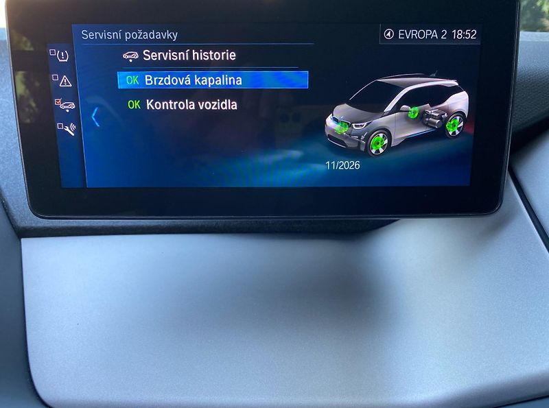 BMW i3 - fotka 12 z 20