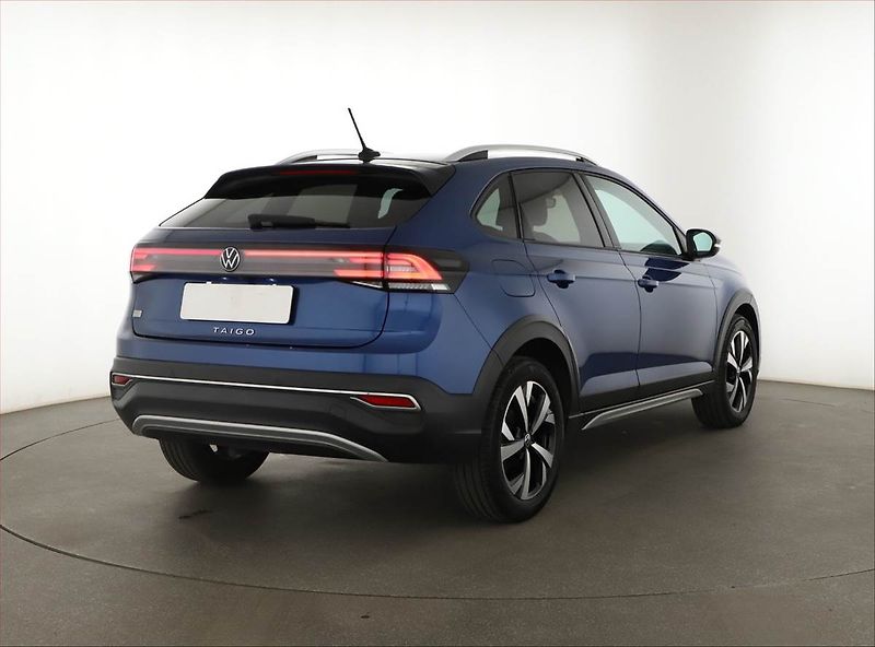 Volkswagen Taigo (2022) Style 1.0 TSI, Automat, ČR - fotka 5 z 15