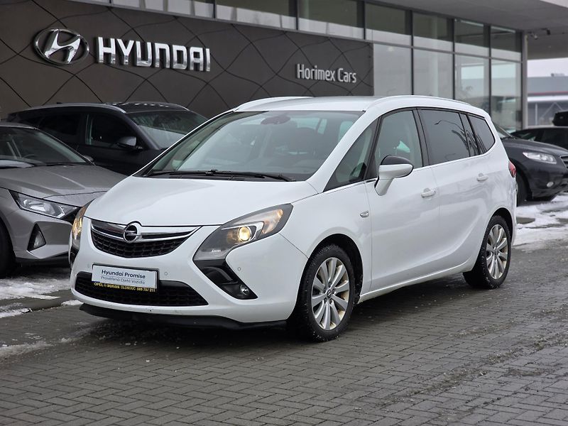 Opel Zafira (2015) 1,6 CDTi 100kW - fotka 1 z 12