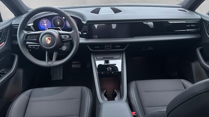 Porsche Macan (2026) 4 - fotka 18 z 30