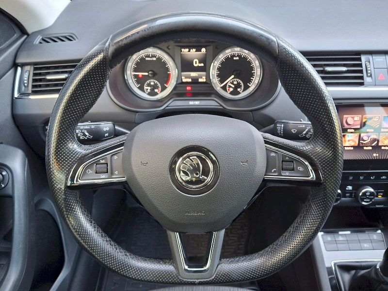 Škoda Octavia (2018) Combi Style Plus 4x4 2,0TDi 11 - fotka 15 z 32