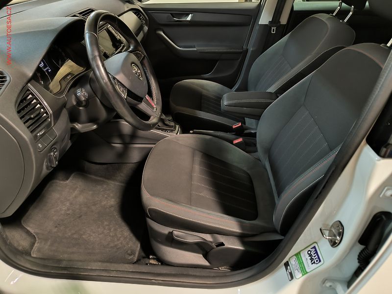 Škoda Fabia (2019) 1.0 TSI, ČR, Style, DSG, LED - fotka 8 z 17