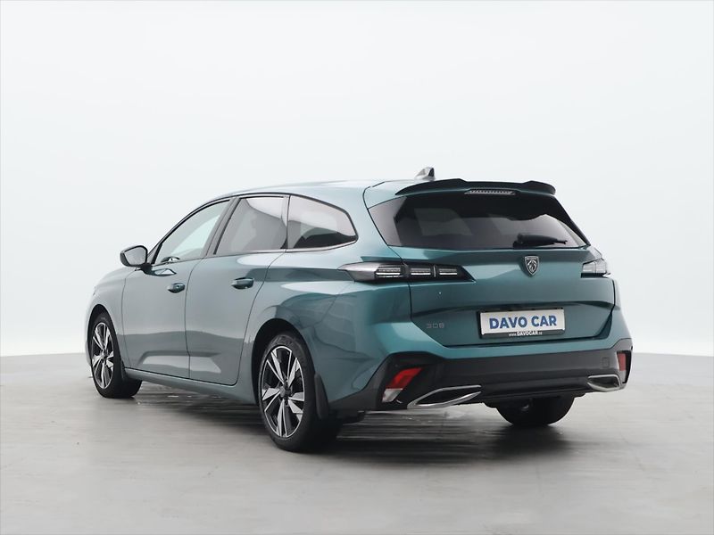Peugeot 308 1,2 PT 130k CZ Allure 1.Maj LE - fotka 4 z 21