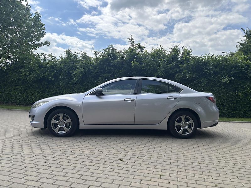 Mazda 6 1.8 Comfort - fotka 4 z 29