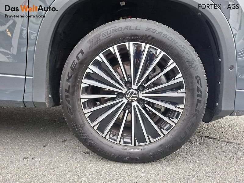 Volkswagen Tayron (2025) 2.0 TDI,142kW,DSG,4x4,Matrix,T - fotka 31 z 33