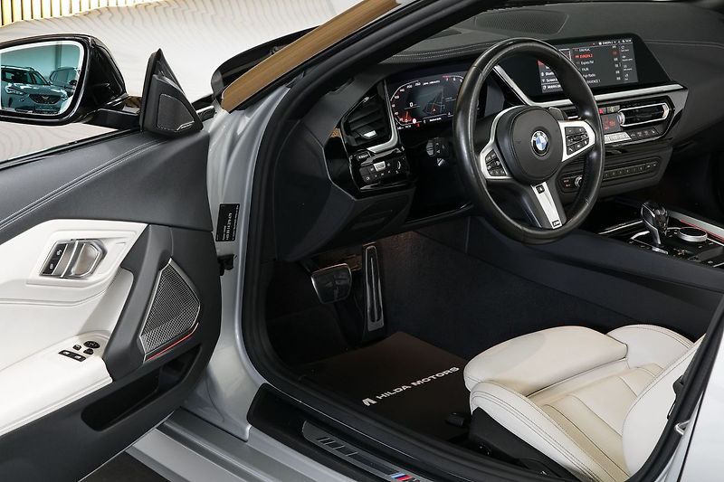 BMW Z4 M40i 250kW G29 PPF Klapky H/K - fotka 17 z 47