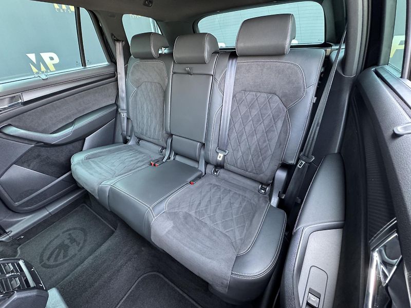 Škoda Kodiaq (2022) 2.0TSi DSG Sportline 4X4, DPH  - fotka 17 z 48