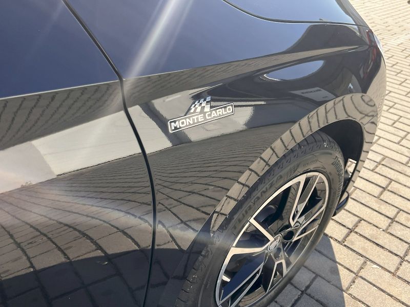 Škoda Fabia (2025) Monte Carlo 1.0TSi 85kW DSG A7 - fotka 10 z 24
