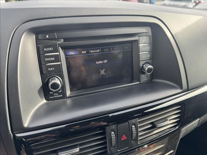 Mazda CX-5 2,2 D 4x4,Kůže,DPH,1.Maj - fotka 16 z 20