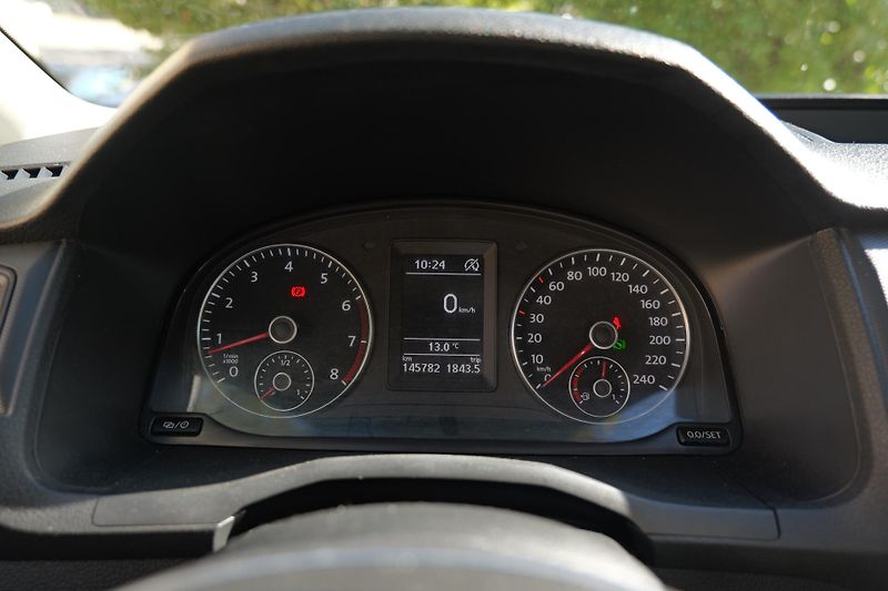 Volkswagen Caddy Maxi CNG DSG Tažné Klima Senzo - fotka 22 z 31