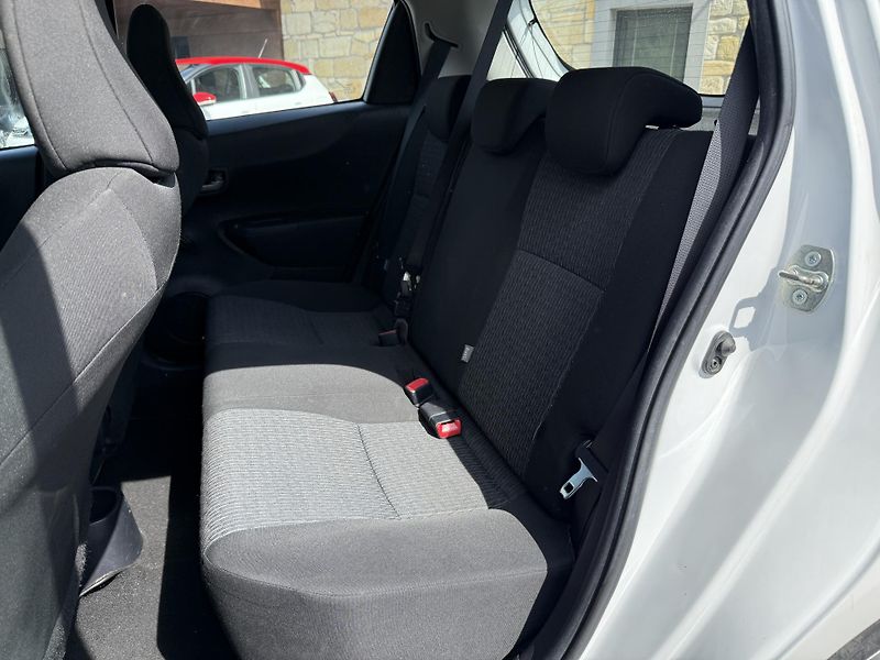 Toyota Yaris 1.4 D4D 66kW - fotka 20 z 21