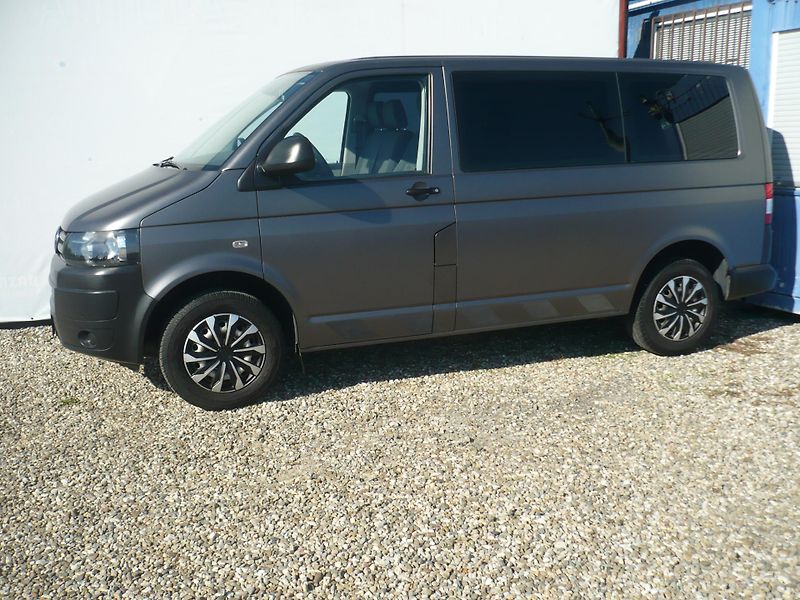 Volkswagen Transporter 2.0TDI DPH 3/9Míst Osobní - fotka 3 z 25