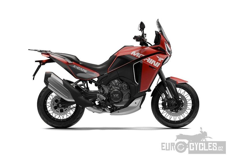 Moto Morini (2026) X-CAPE 1200 - fotka 2 z 31