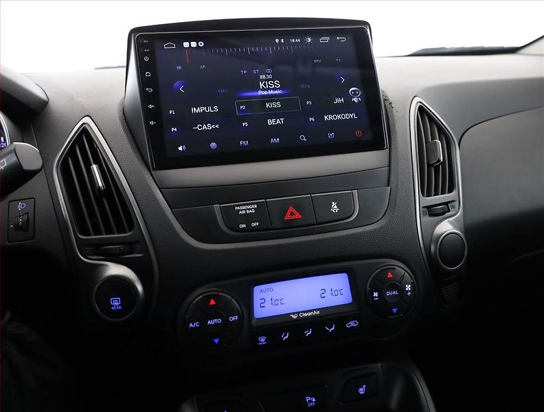 Hyundai ix35 (2014) 1.6 GDI, Serv.kniha, Tempomat - fotka 10 z 18