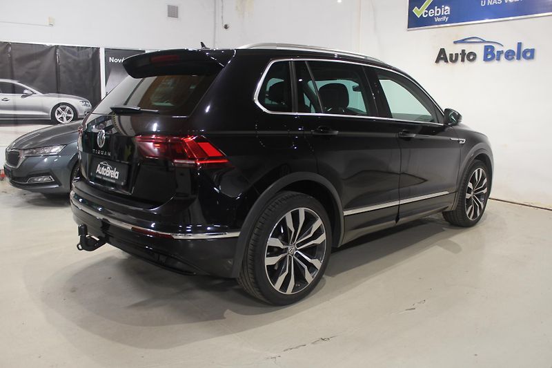 Volkswagen Tiguan (2017) 2.0TDI 110kW R-Line FULL LED - fotka 13 z 39