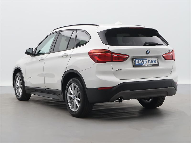 BMW X1 2.0 18d  xD Aut CZ Advantage - fotka 5 z 28