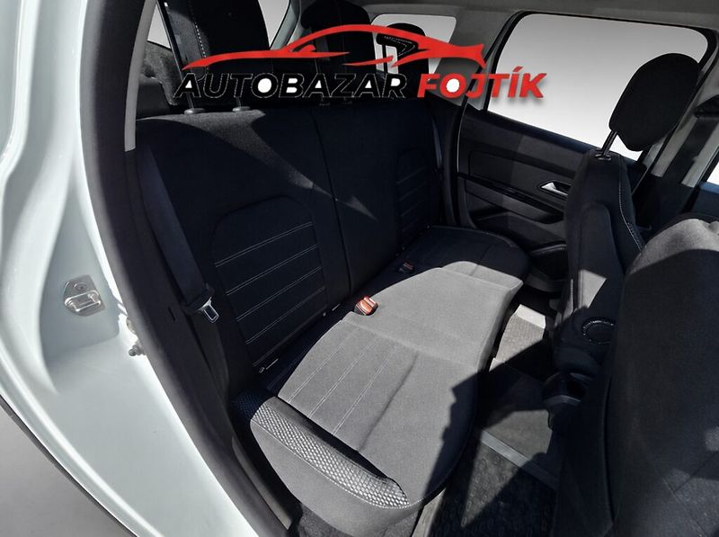 Dacia Duster (2019) 1.6 SCe 84KW Prestige 4WD - fotka 20 z 24