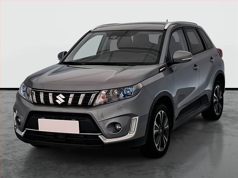 Suzuki Vitara (2019) Premium 1.4 BoosterJet, Kůže - fotka 2 z 16