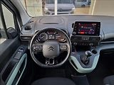 Citroën Berlingo 1.5 BlueHDi 100 Feel, ČR,1Maj - náhled 12