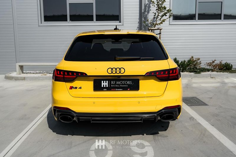 Audi RS 4 (2025) Edition 25 years, odpočet DPH - fotka 7 z 30